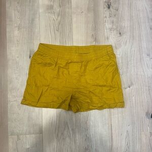 Old Navy Linen Shorts